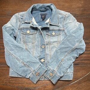 Gap Kids Denim Jacket M